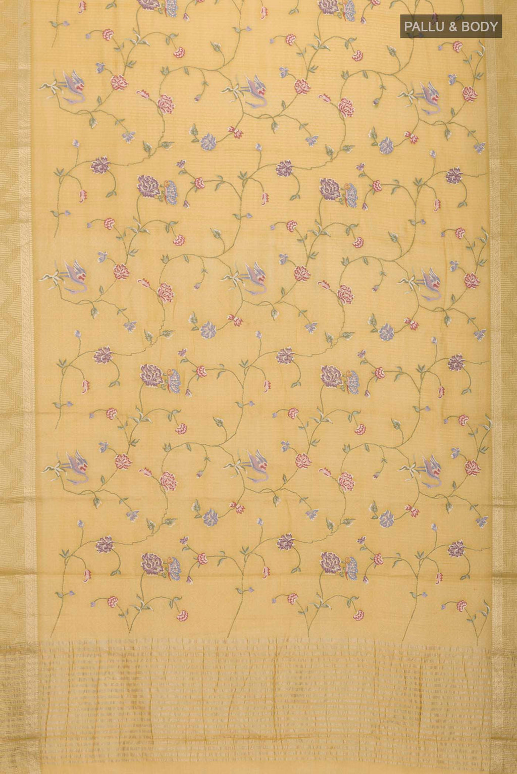 pallu body
