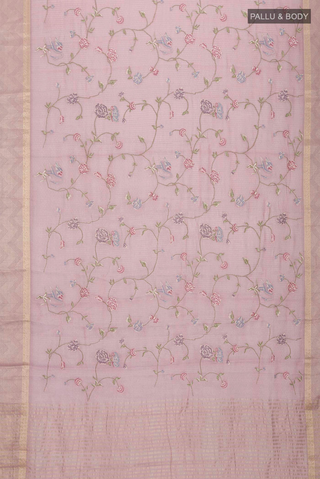 pallu body