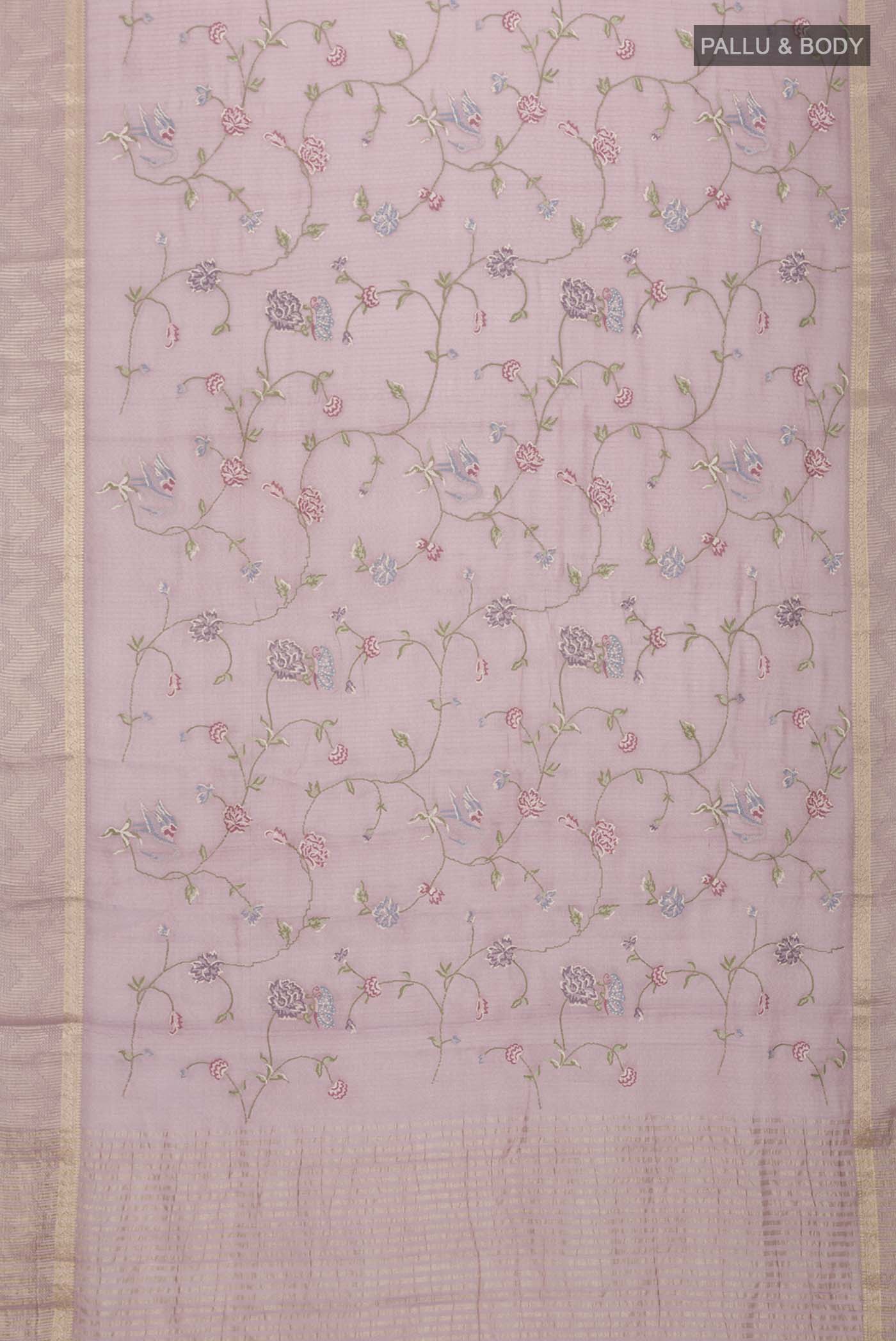 pallu body