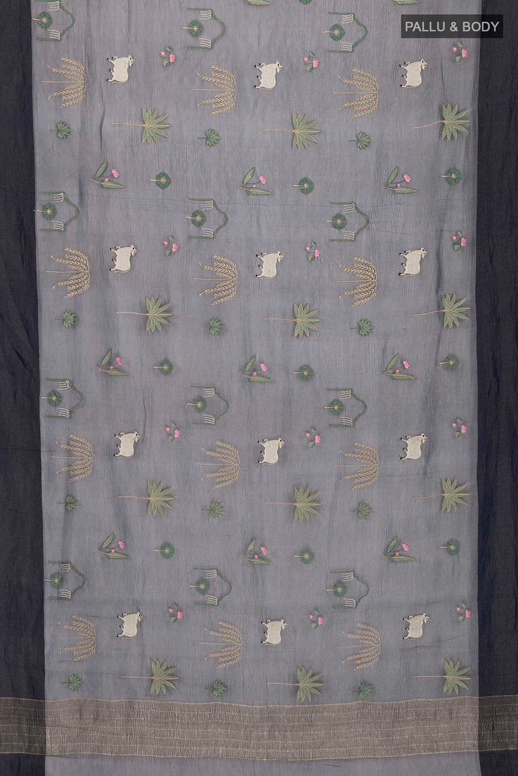 pallu body