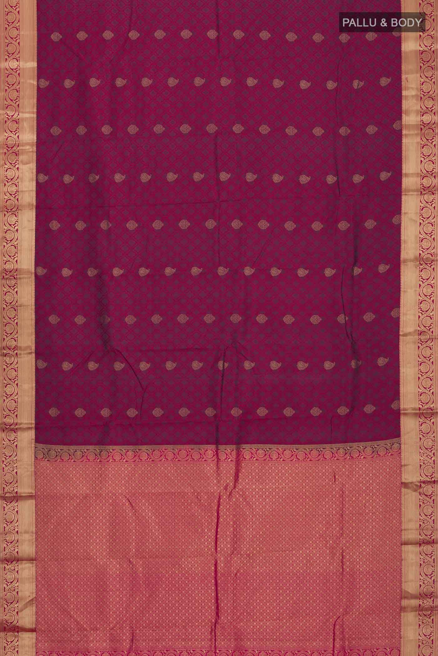 pallu body