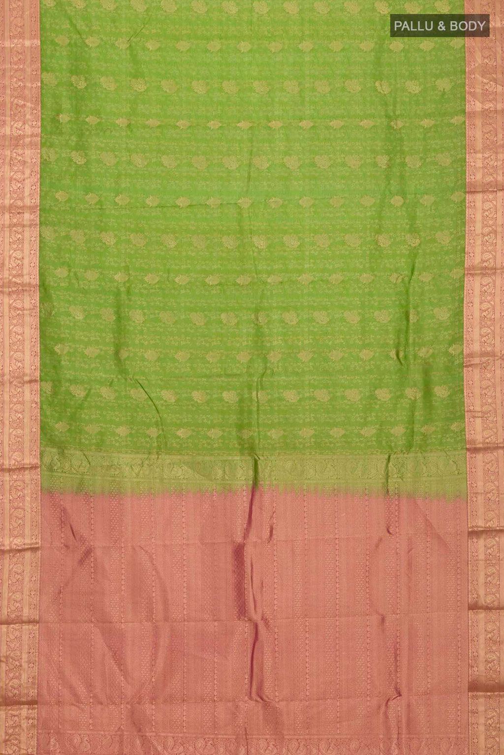 pallu body
