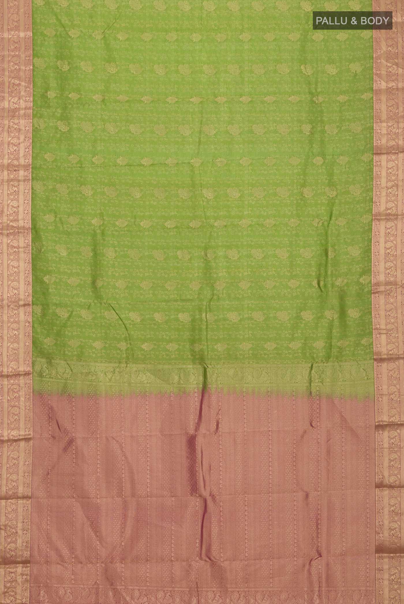 pallu body