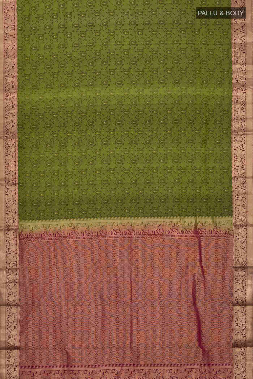 pallu body