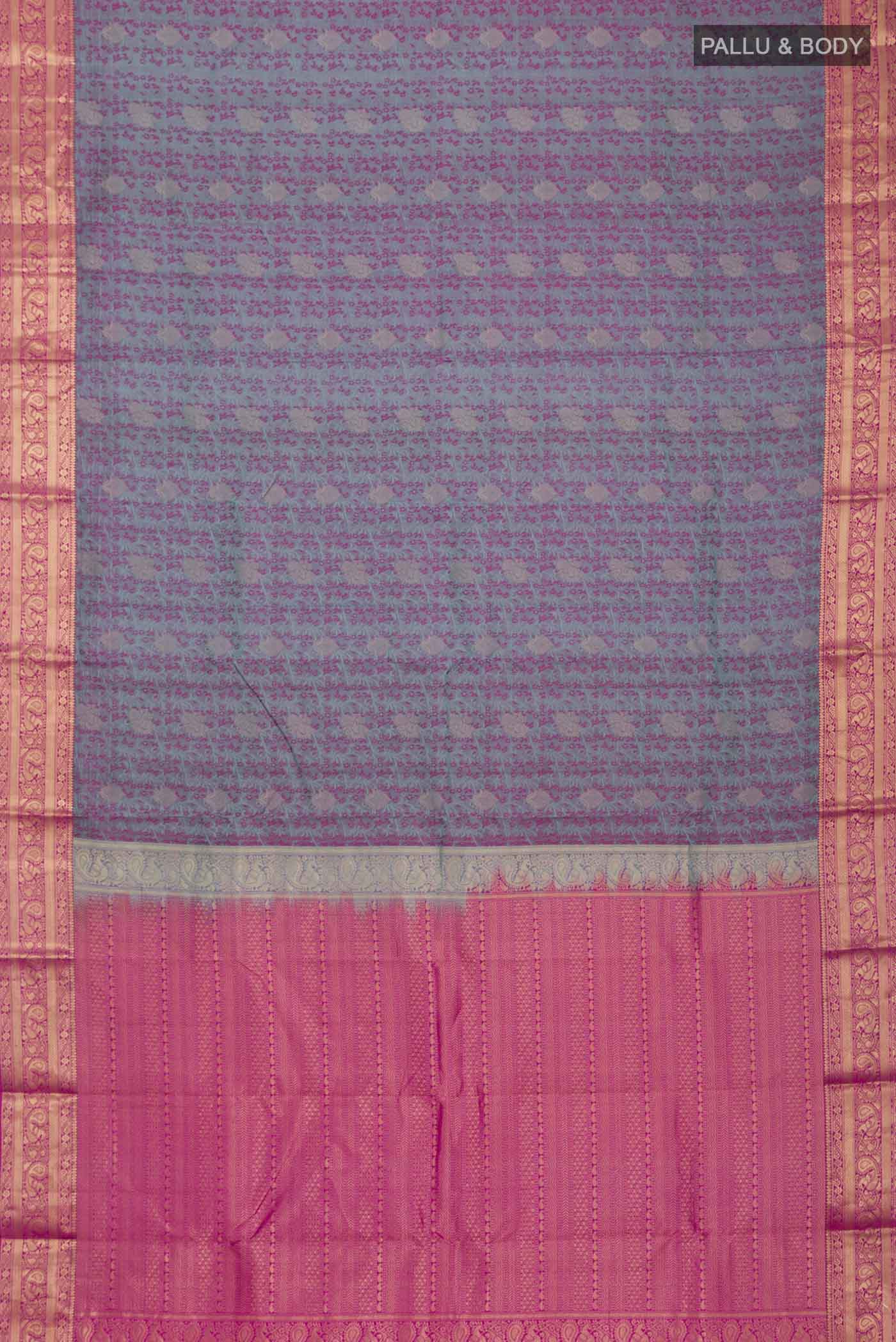 pallu body