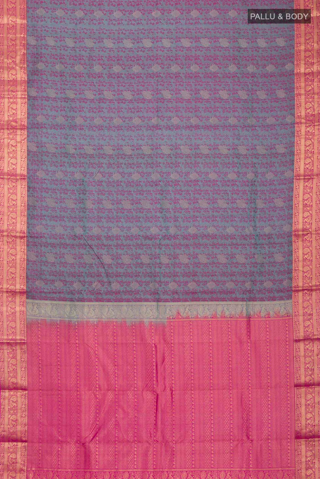pallu body