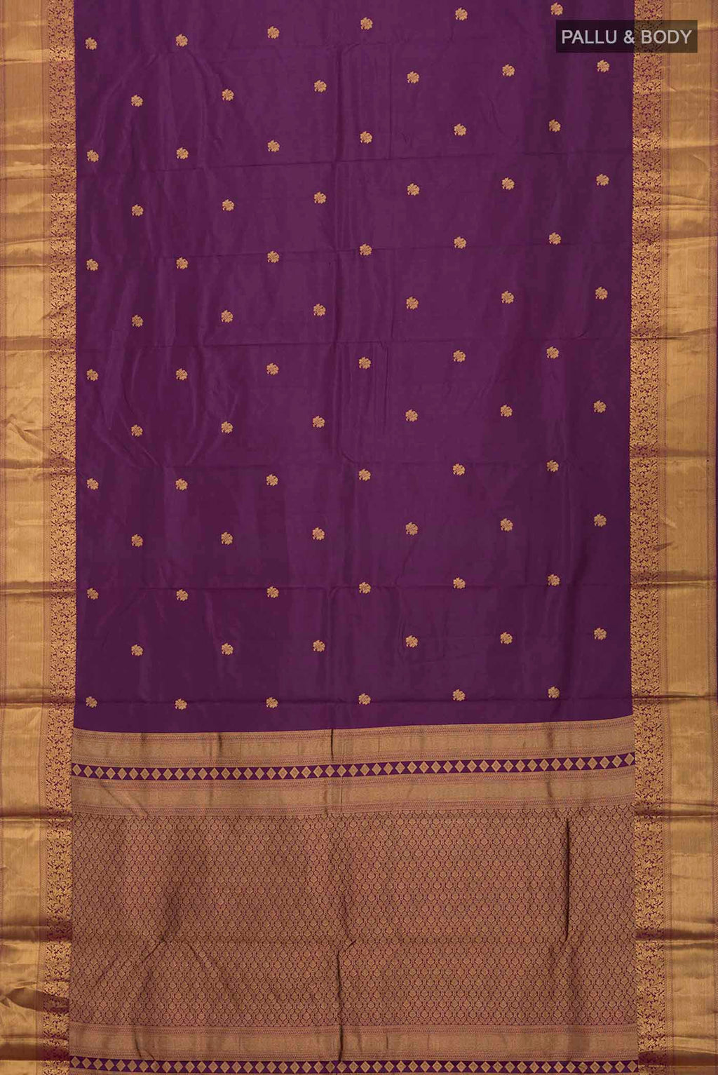 pallu body