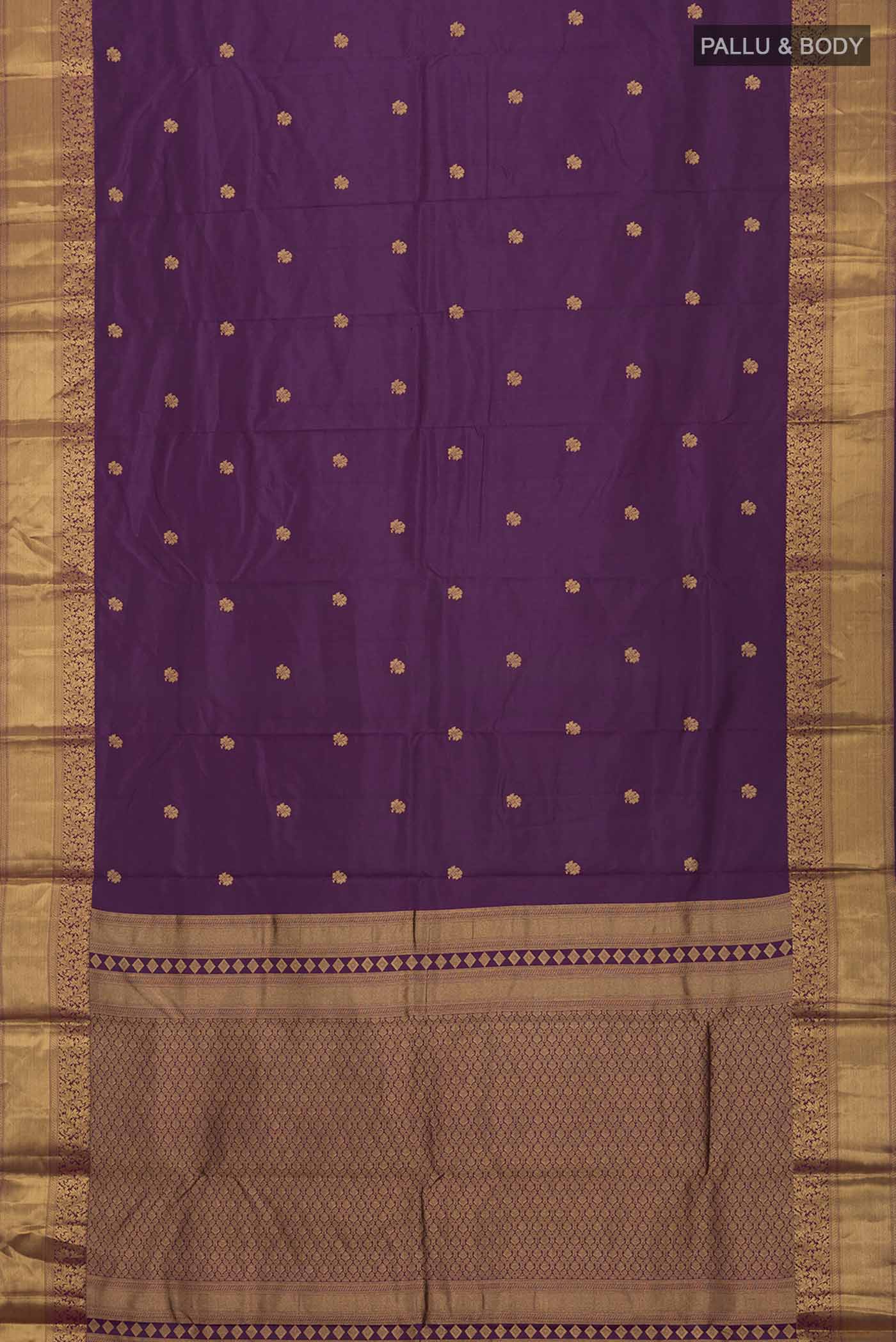 pallu body