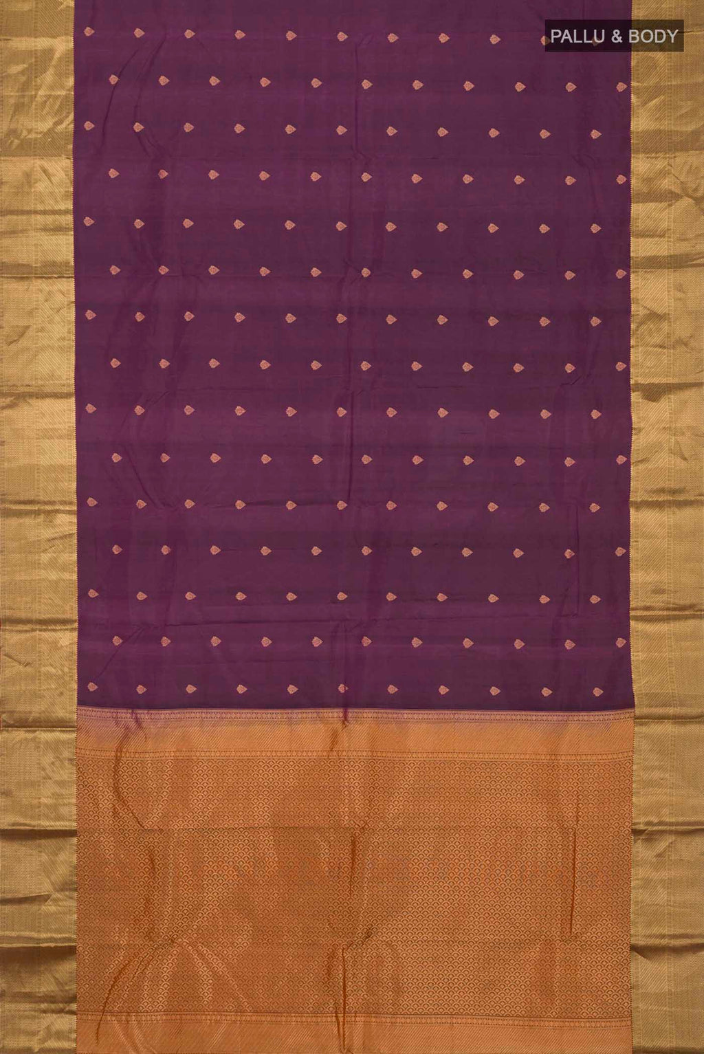 pallu body