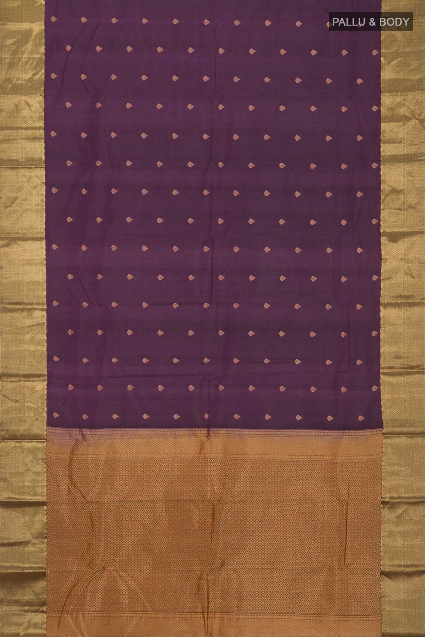 pallu body