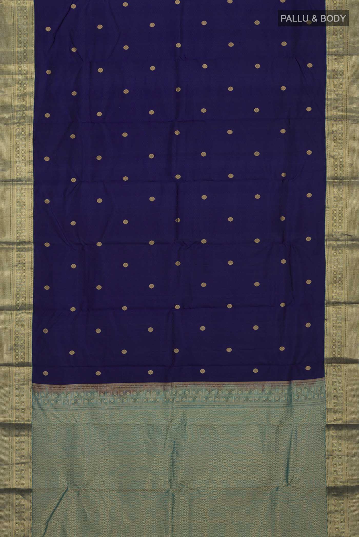 pallu body