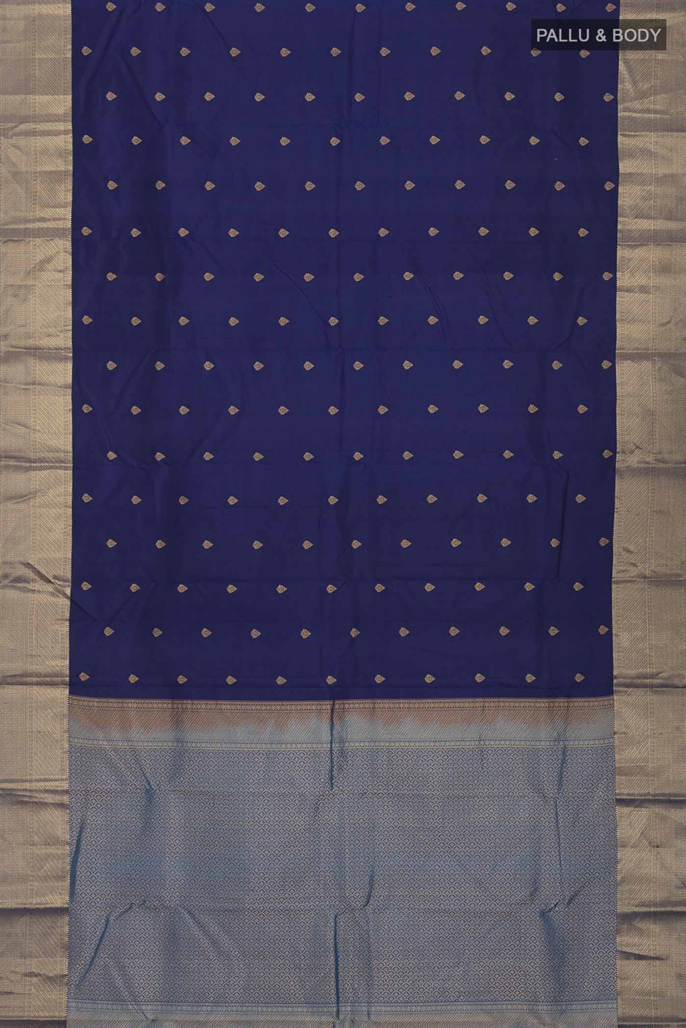 pallu body