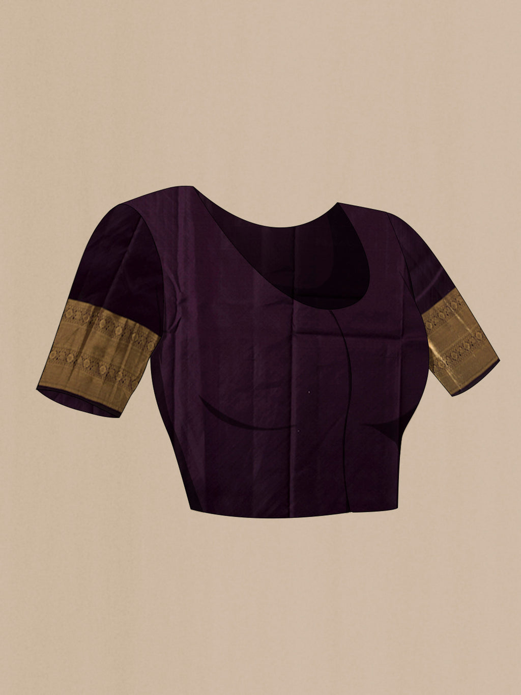 blouse closeup