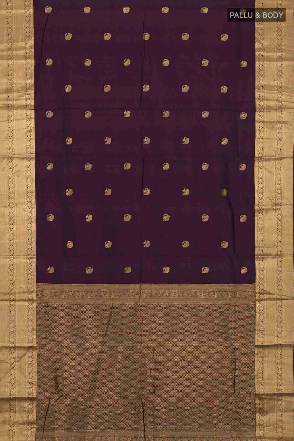 pallu body