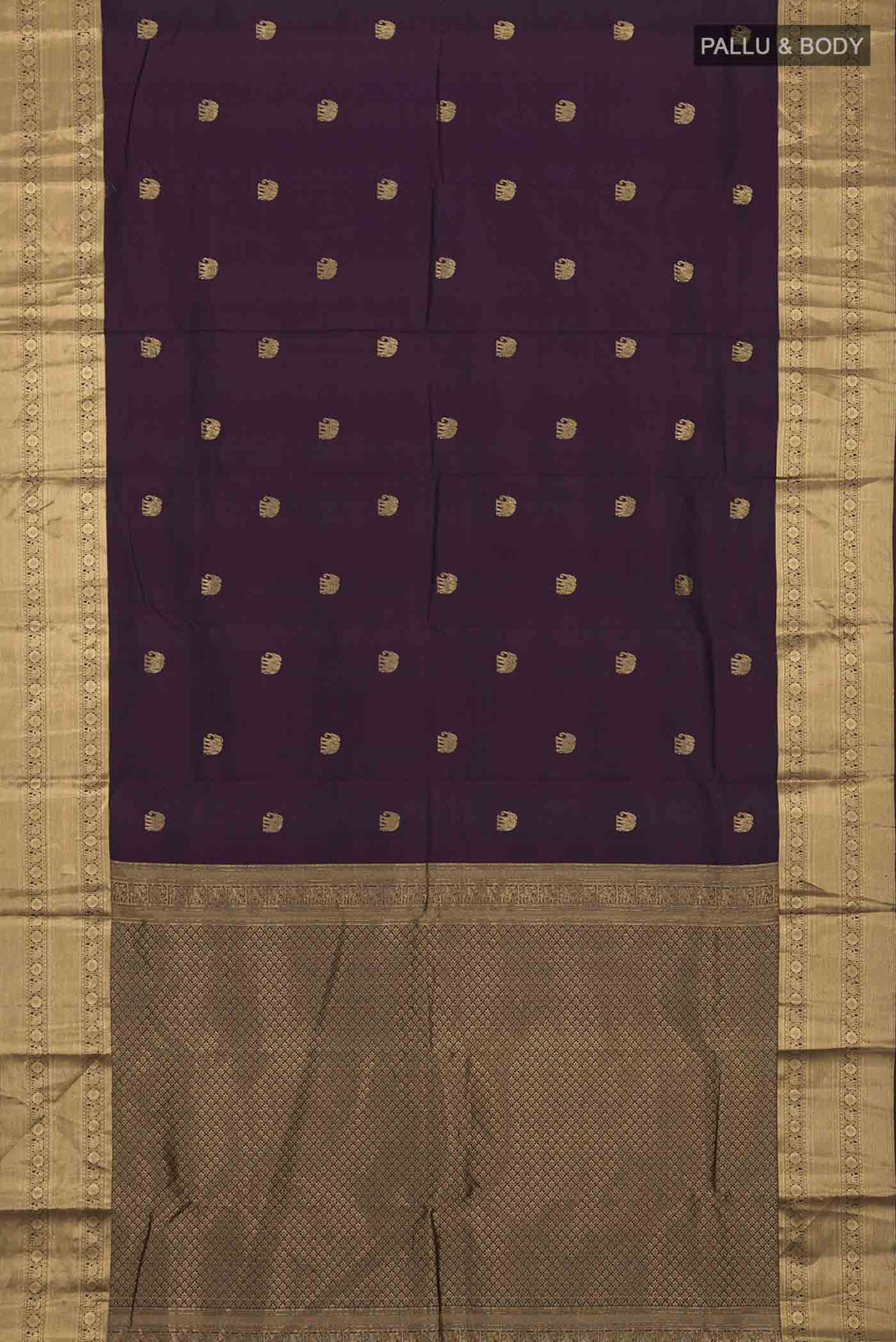 pallu body