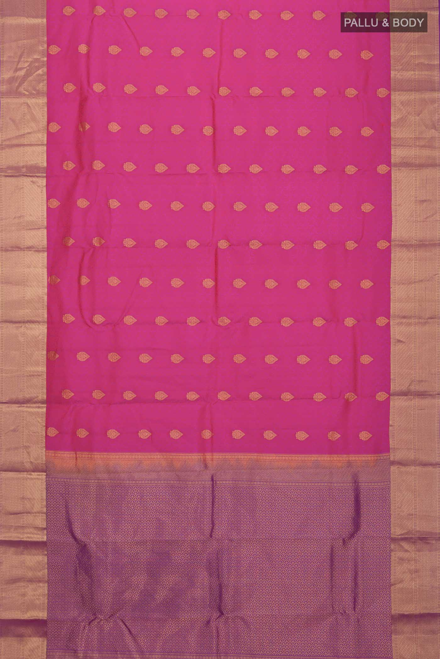 pallu body