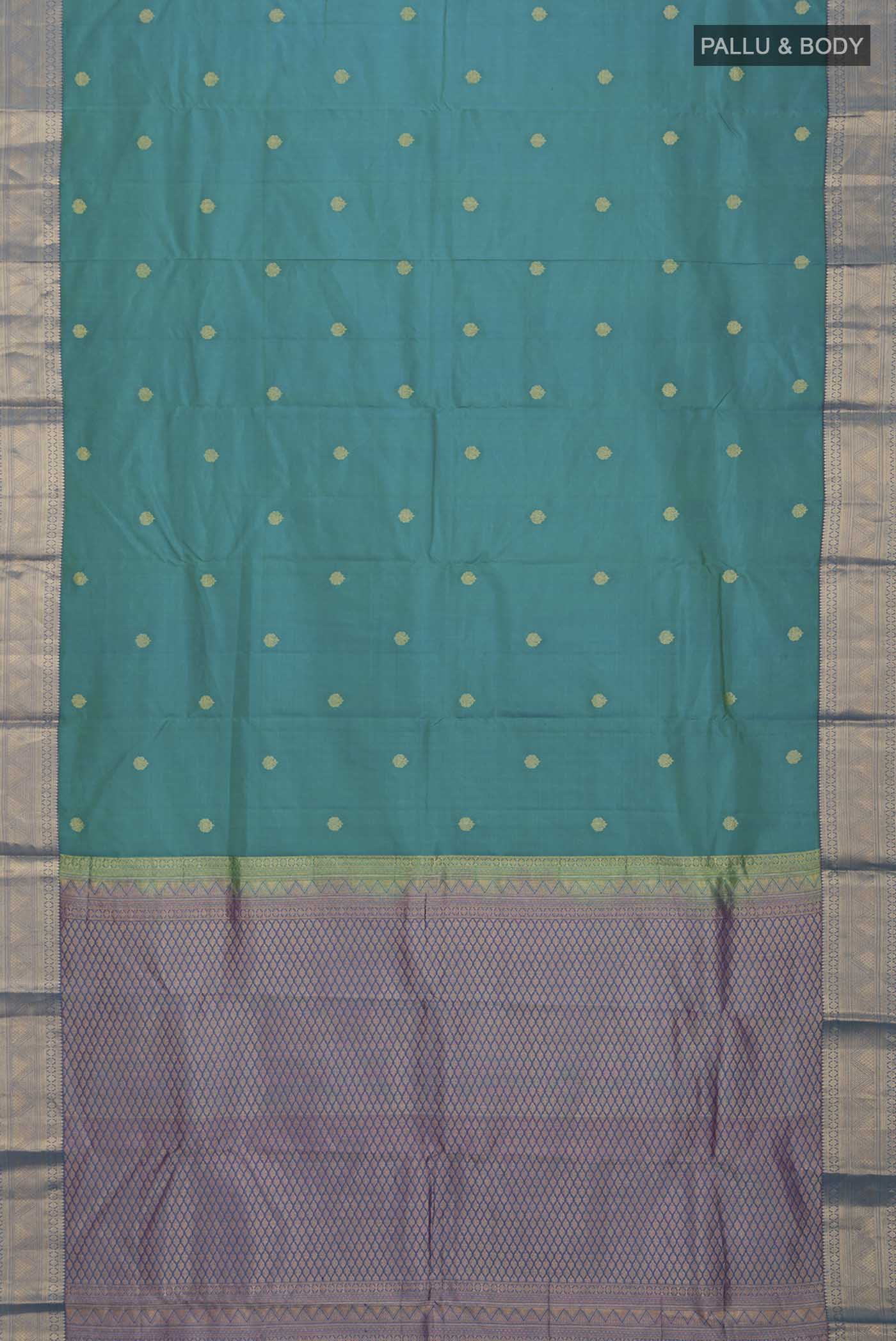 pallu body