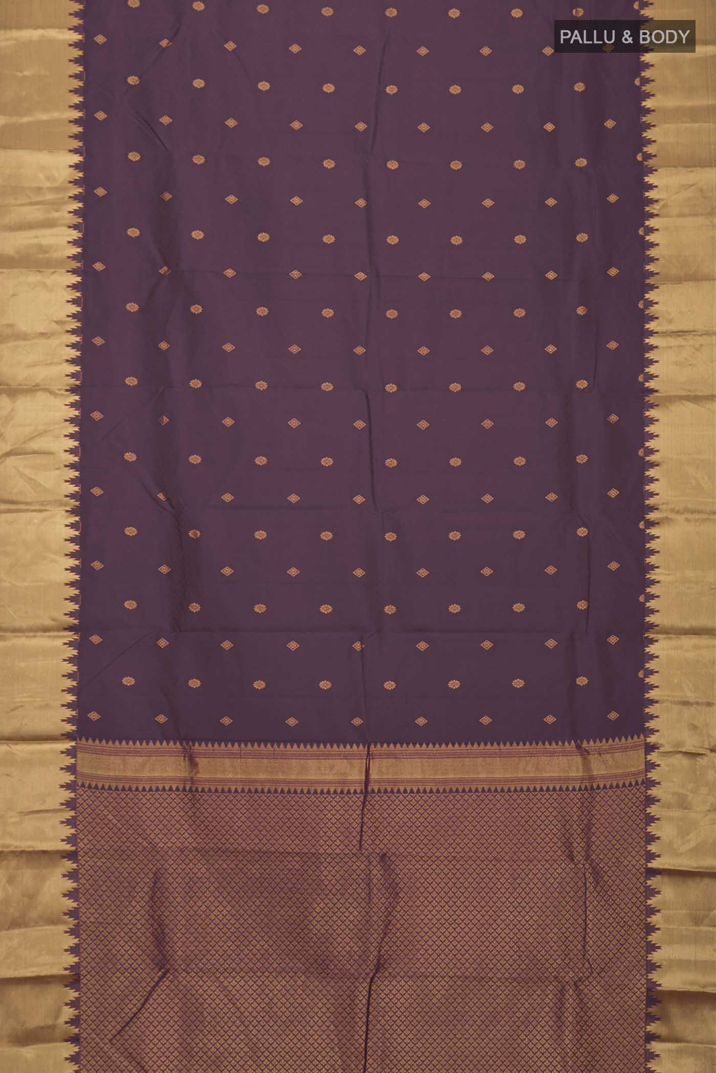 pallu body