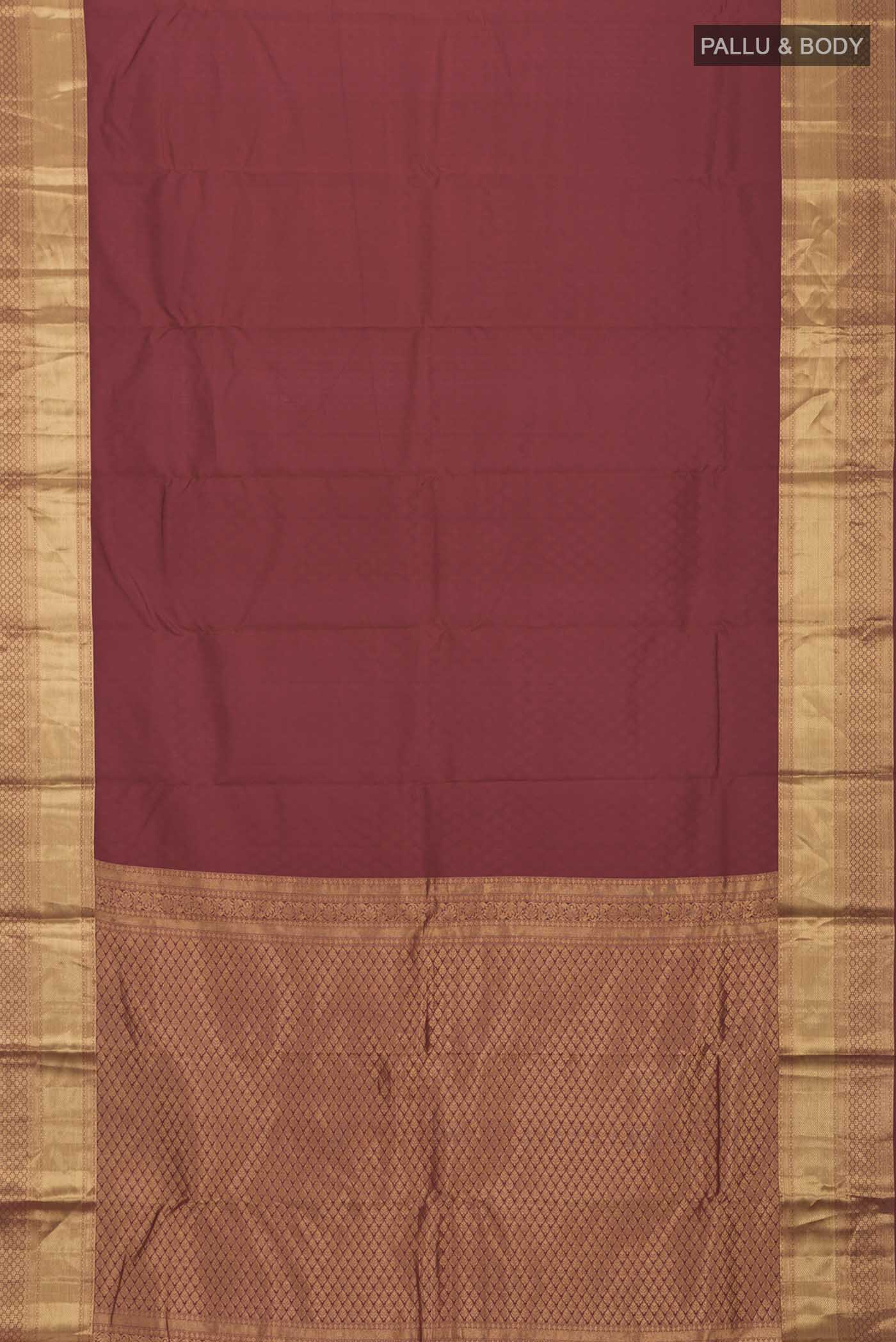 pallu body