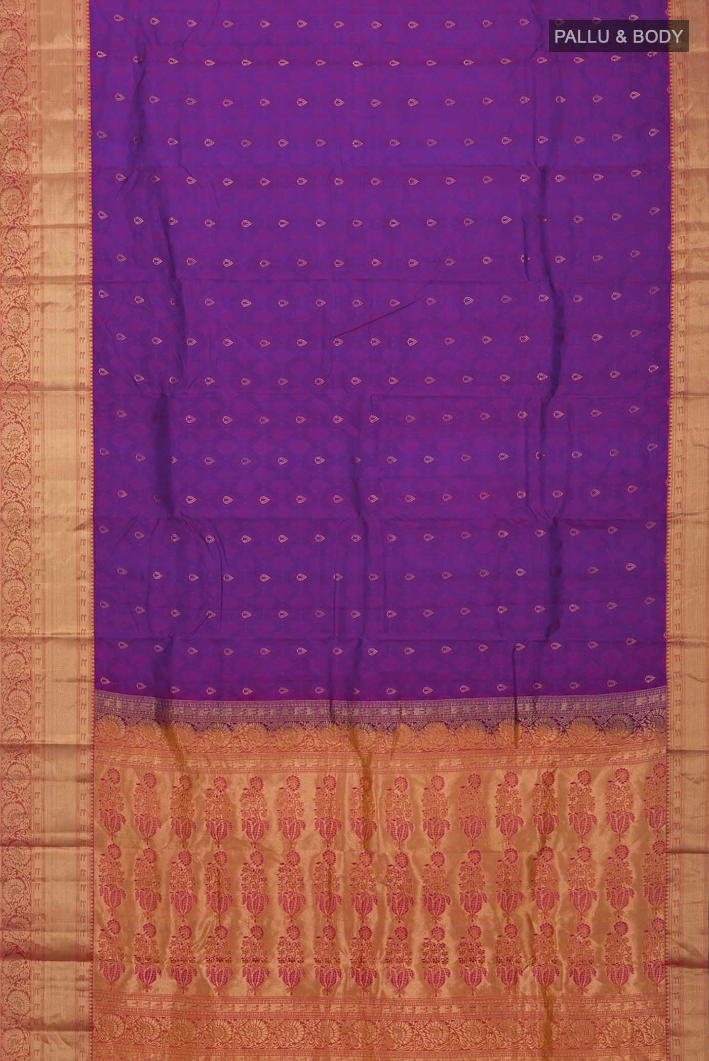 pallu body