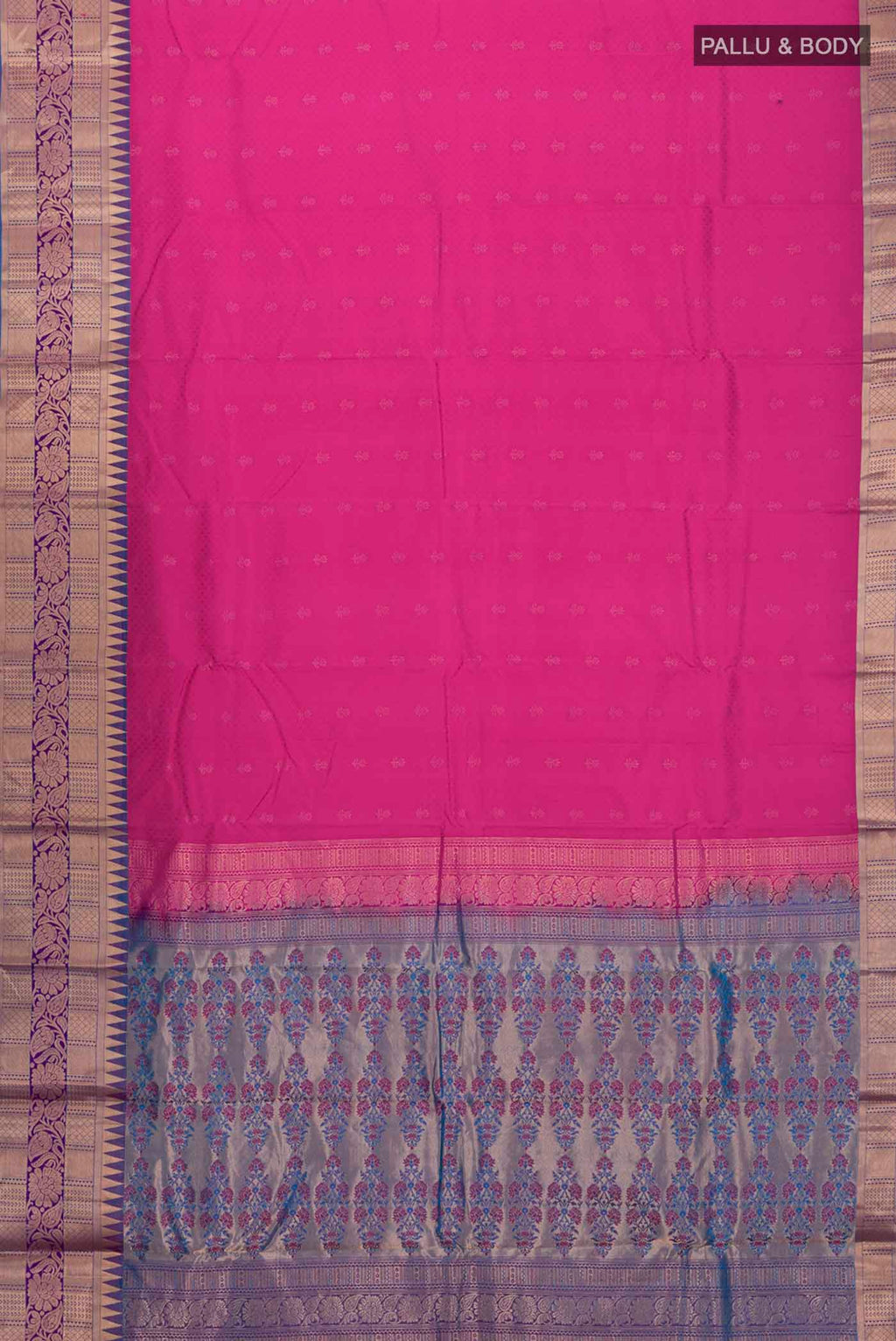 pallu body