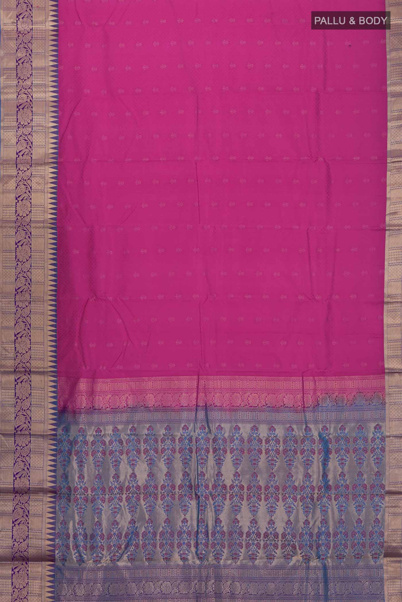 pallu body