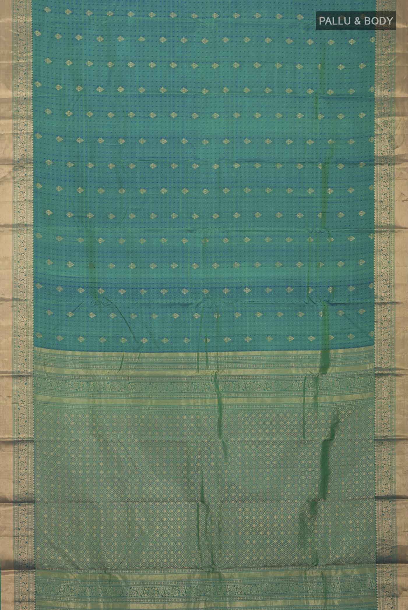 pallu body