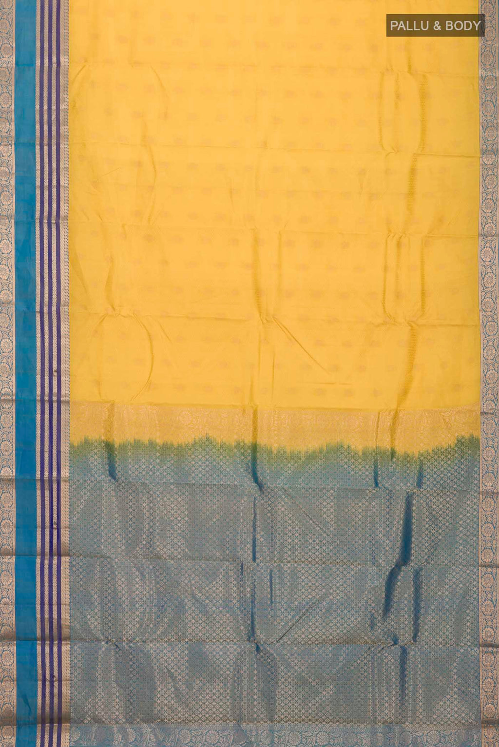 pallu body