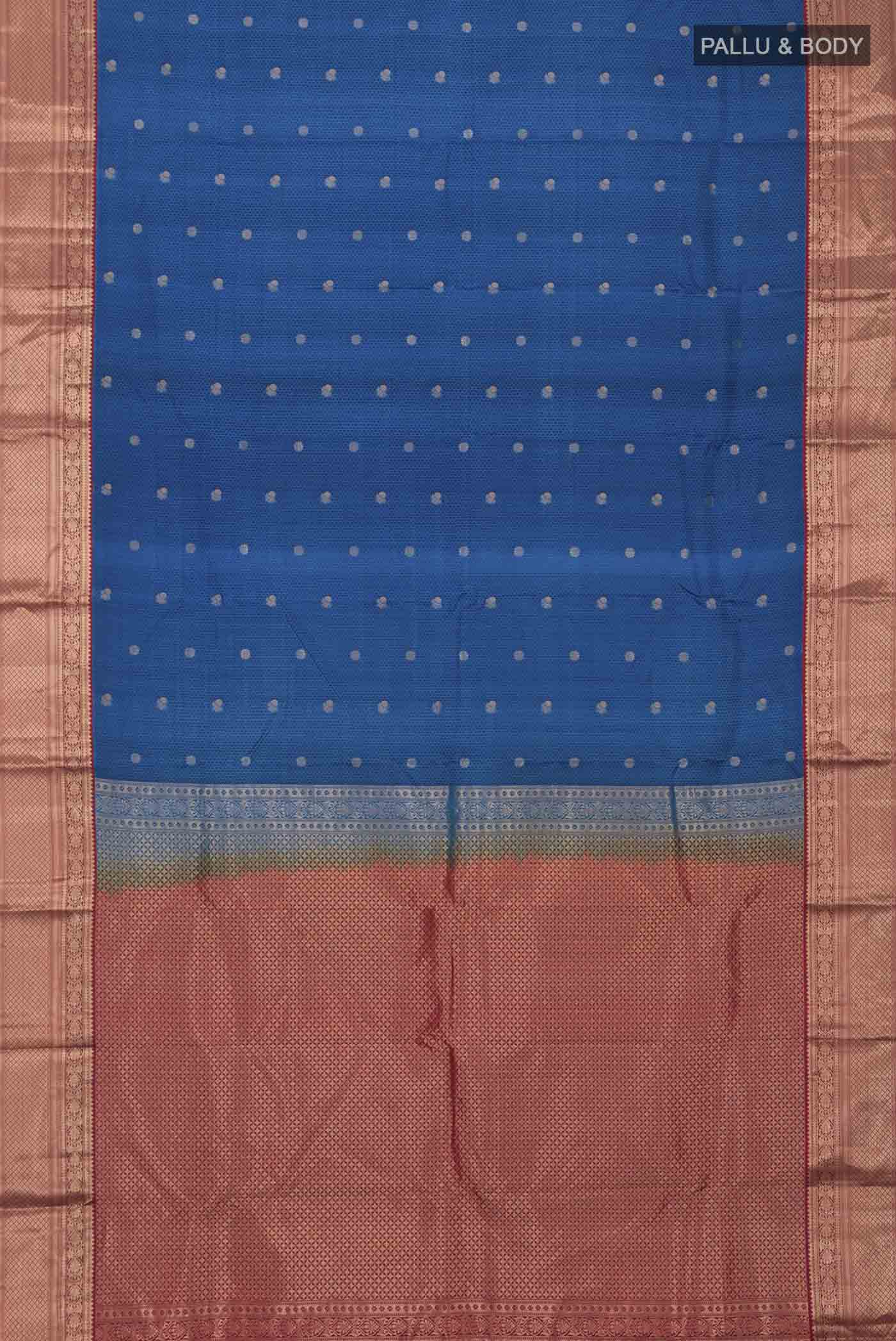 pallu body
