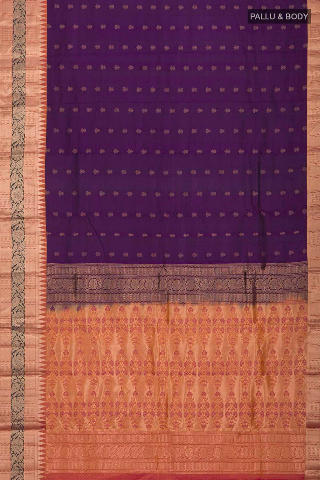 pallu body