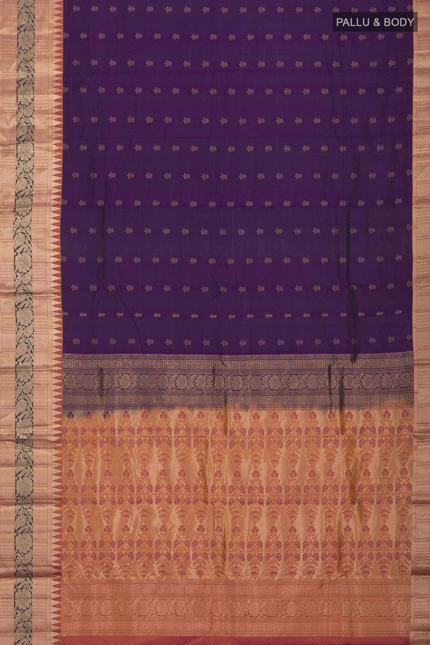 pallu body