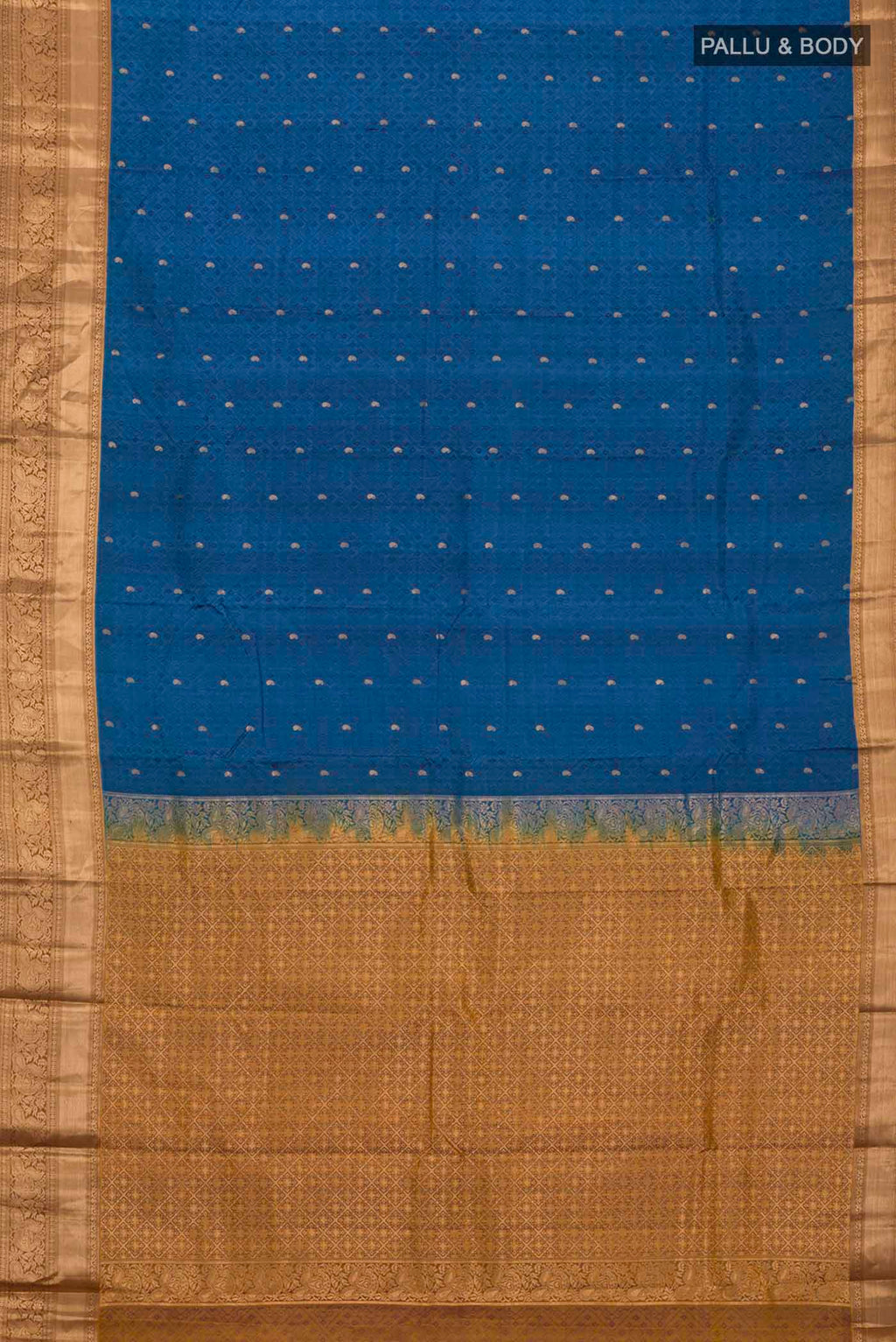 pallu body