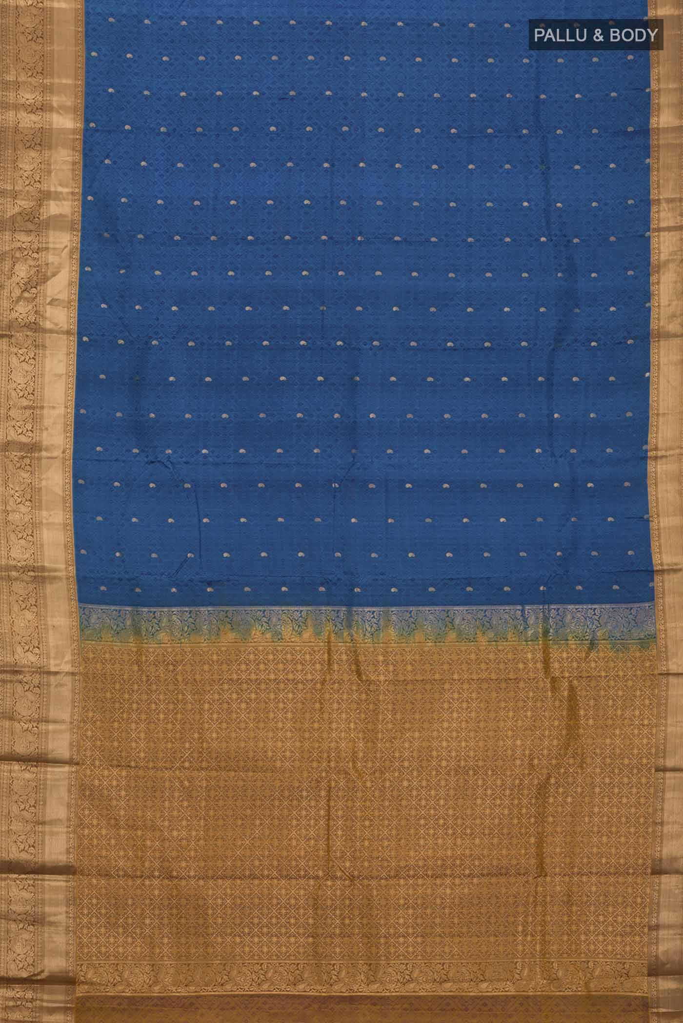 pallu body