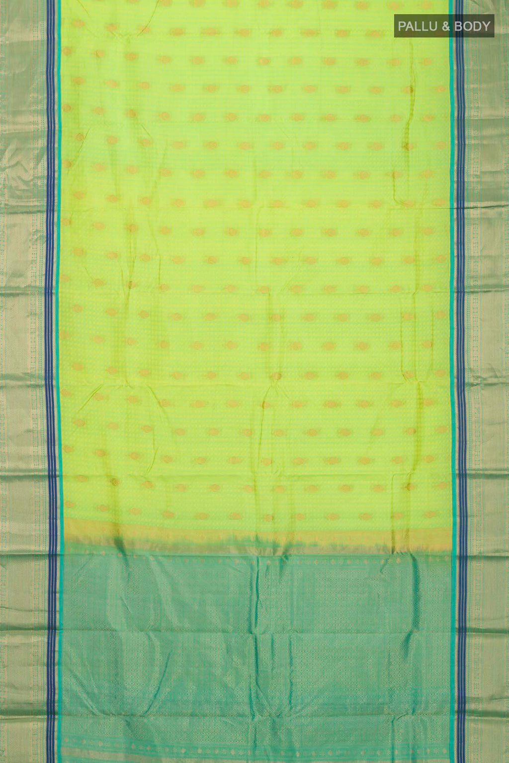 pallu body