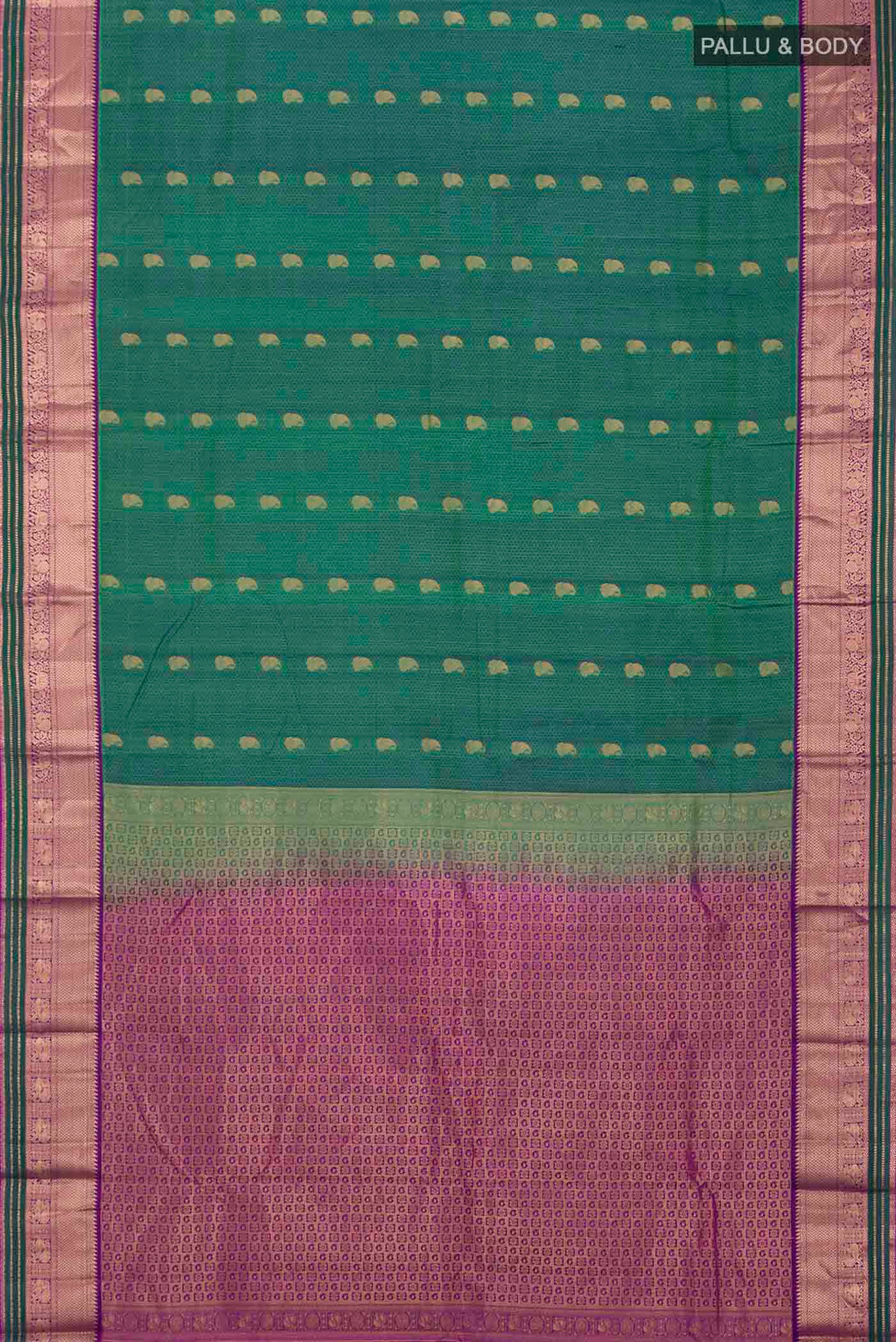 pallu body