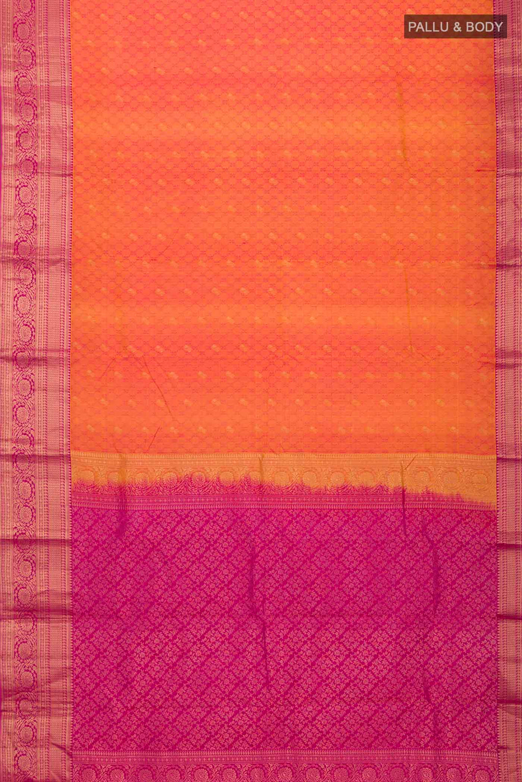 pallu body