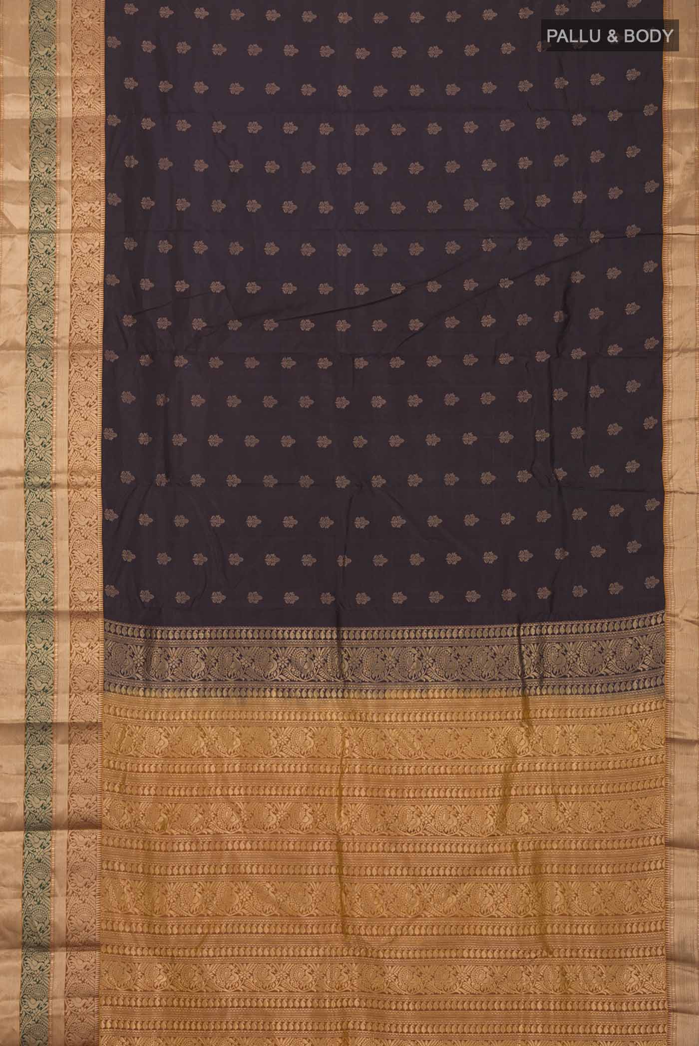 pallu body