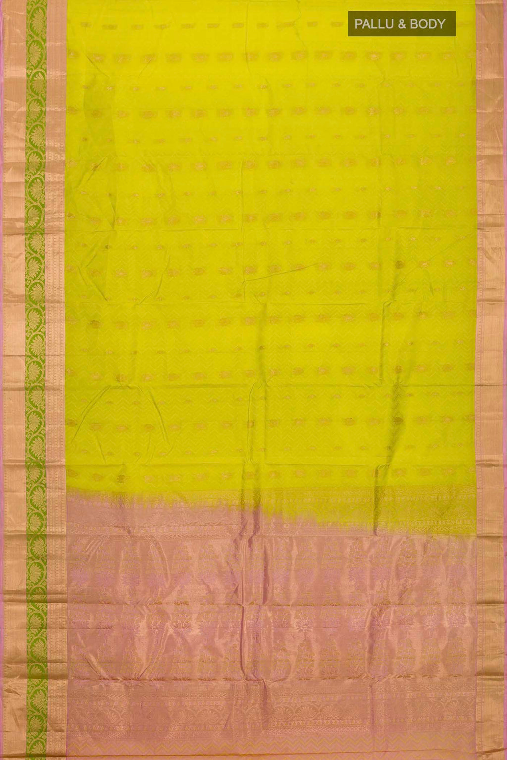 pallu body