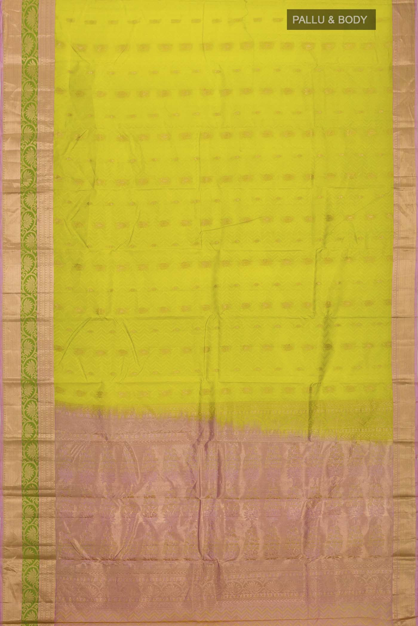 pallu body