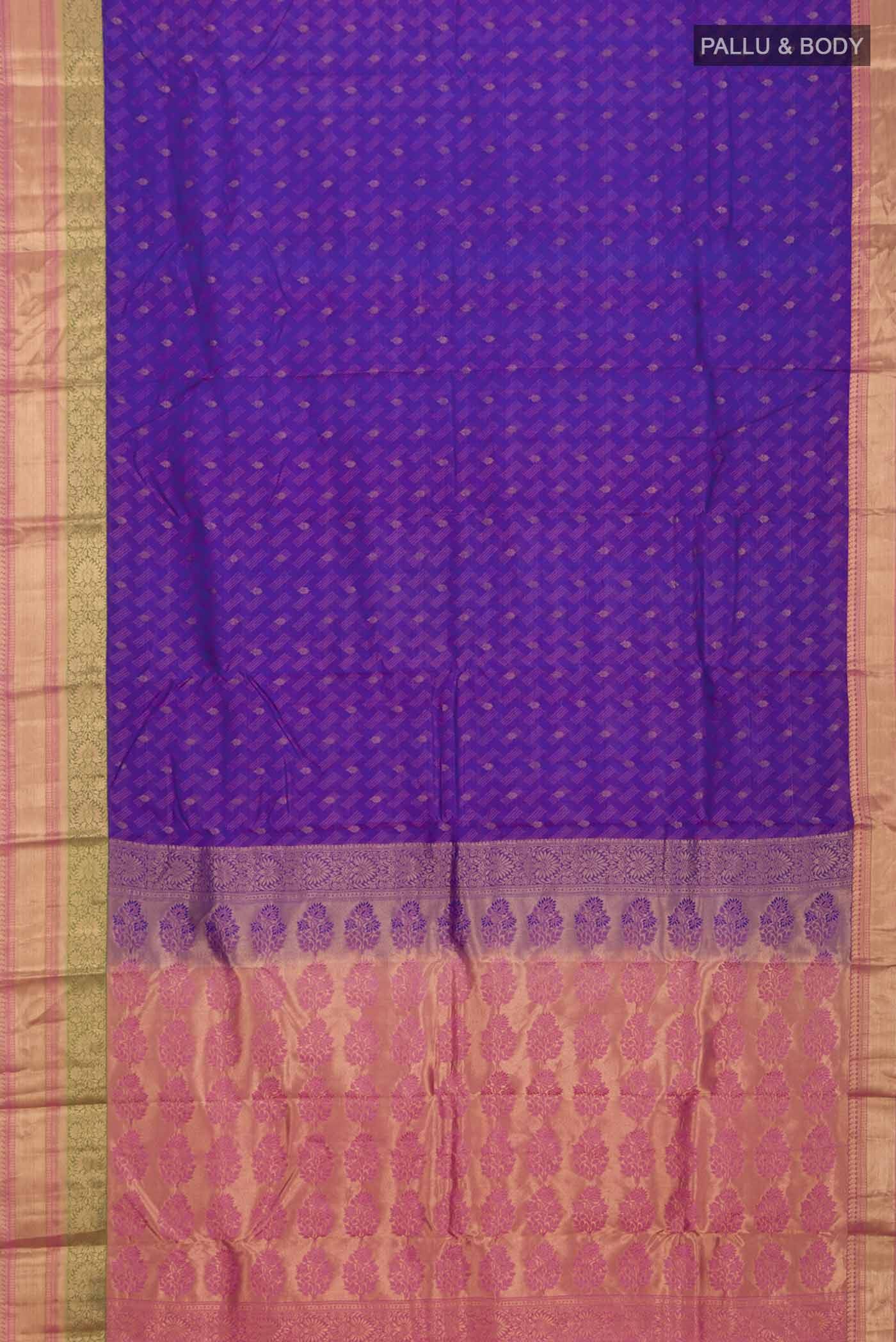 pallu body