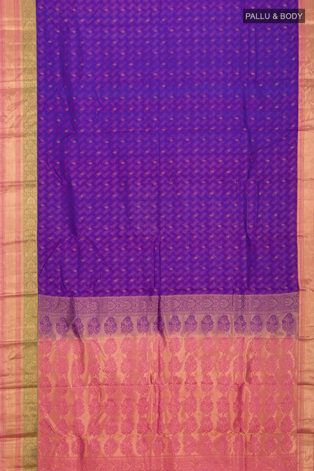 pallu body