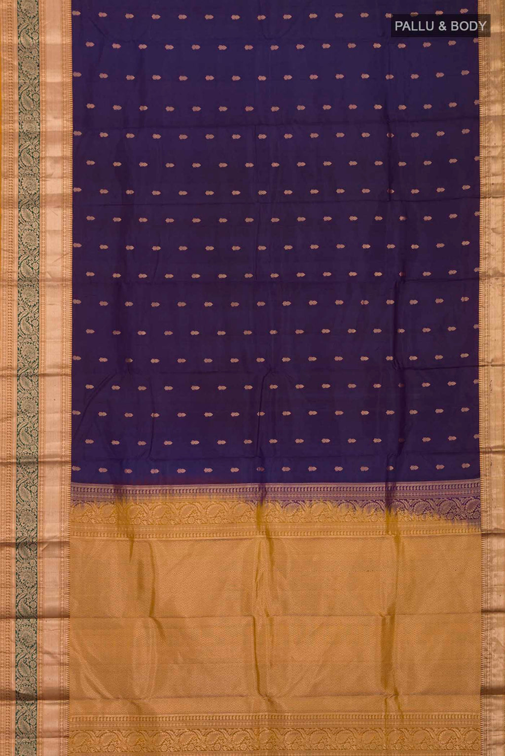 pallu body