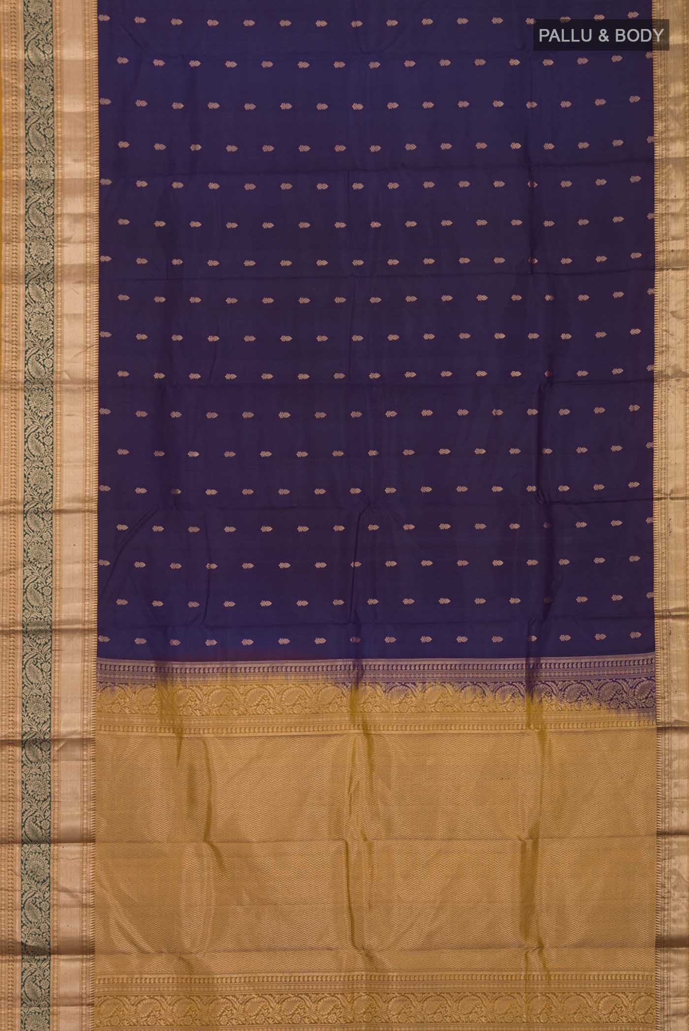pallu body