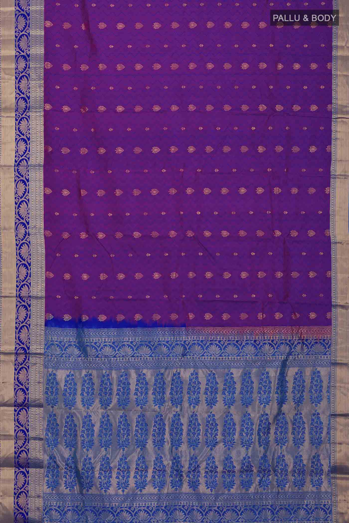 pallu body