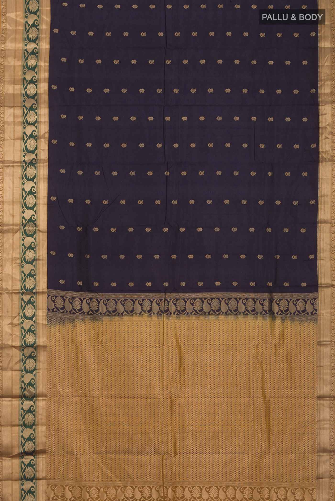 pallu body