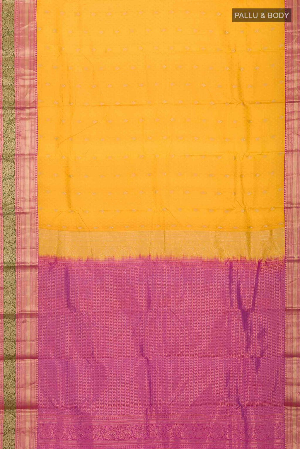 pallu body