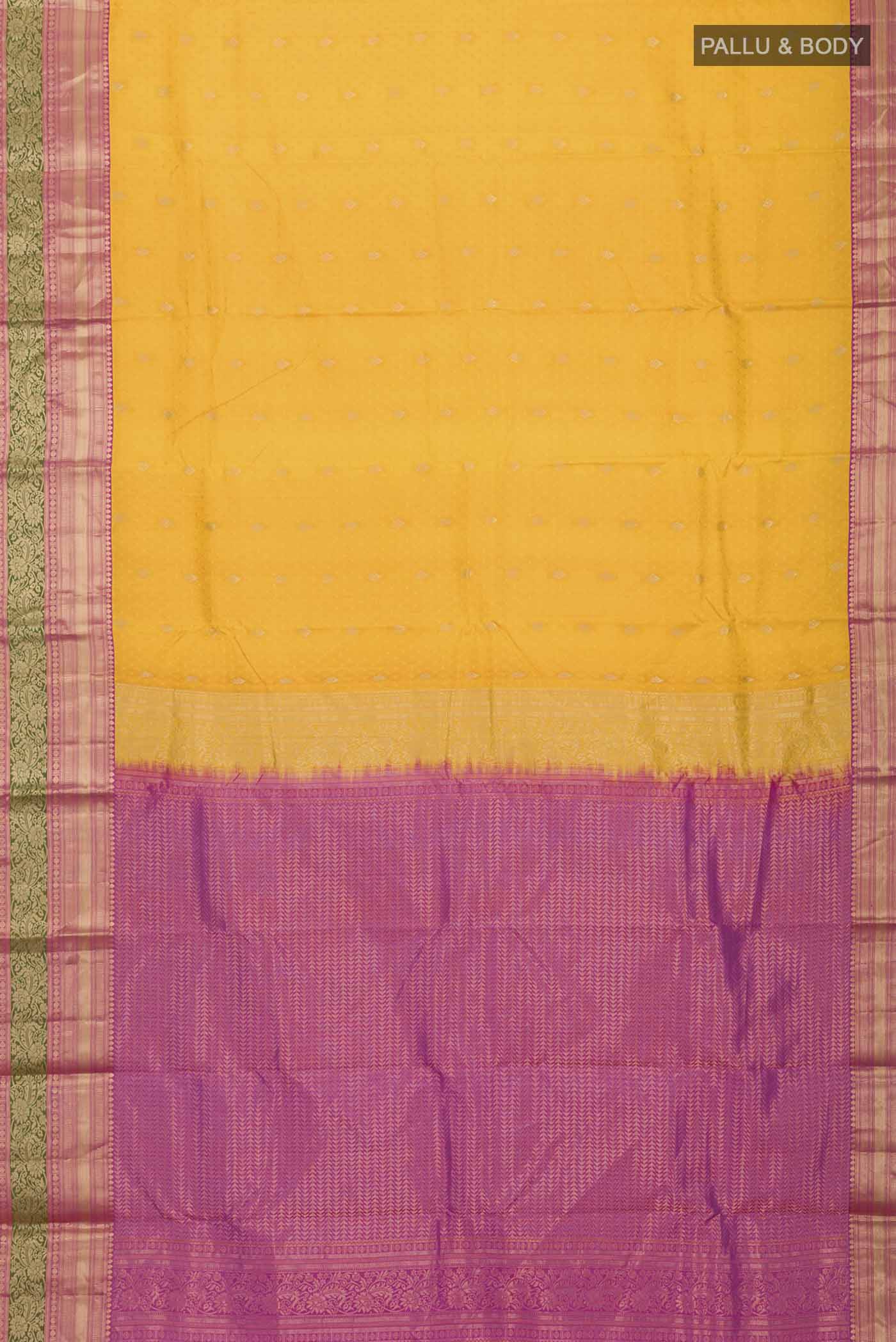 pallu body