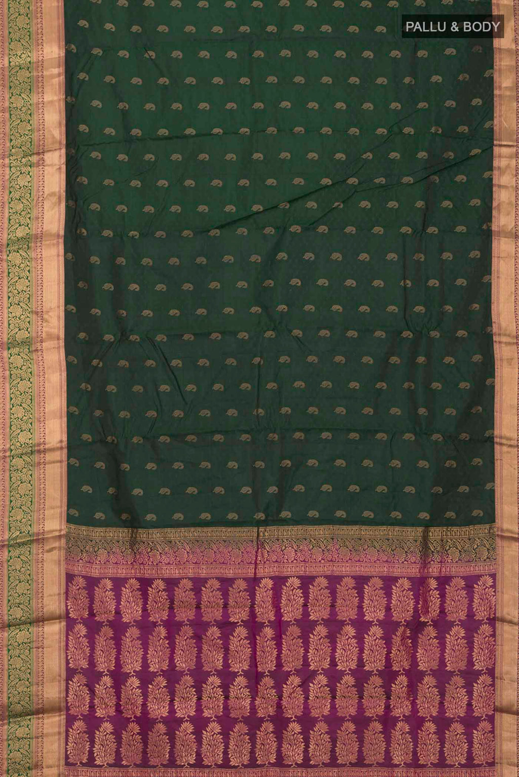 pallu body