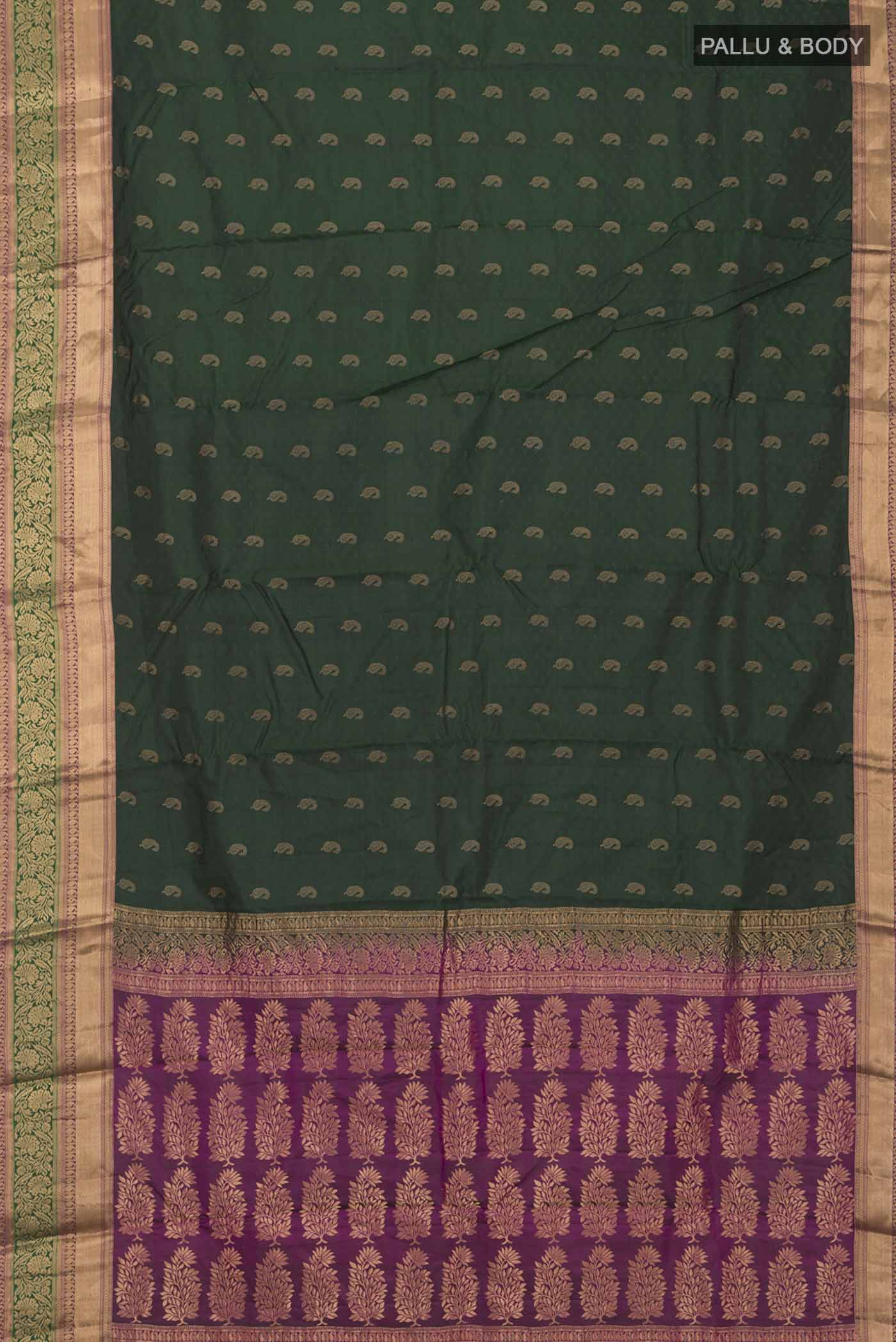 pallu body