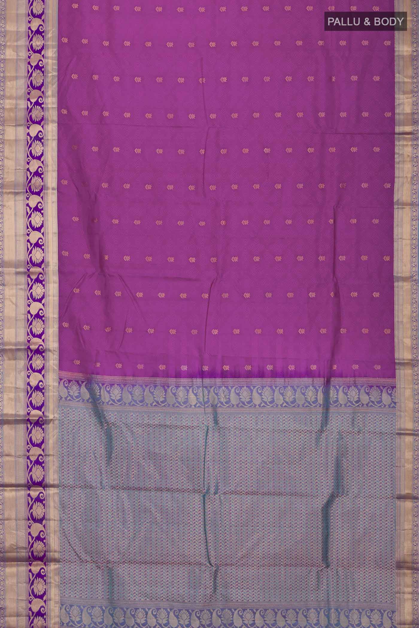 pallu body